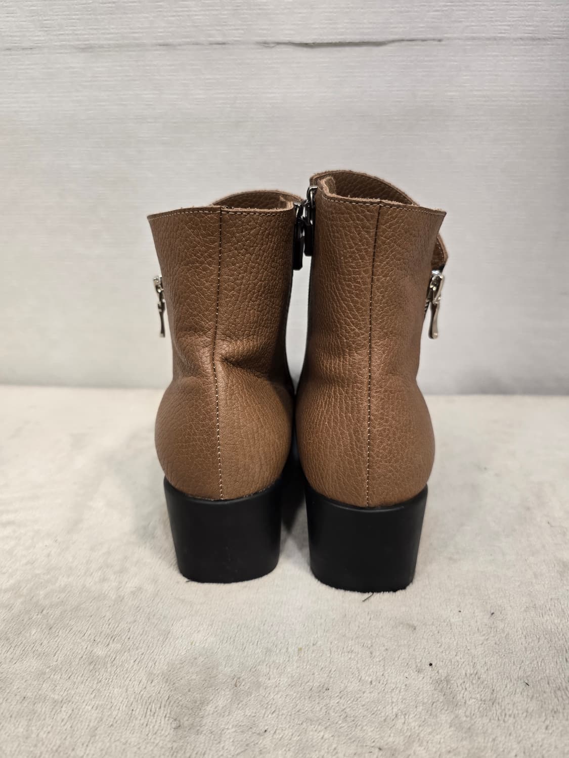 가이거 여성 앵클 부츠 230mm 상품이미지4