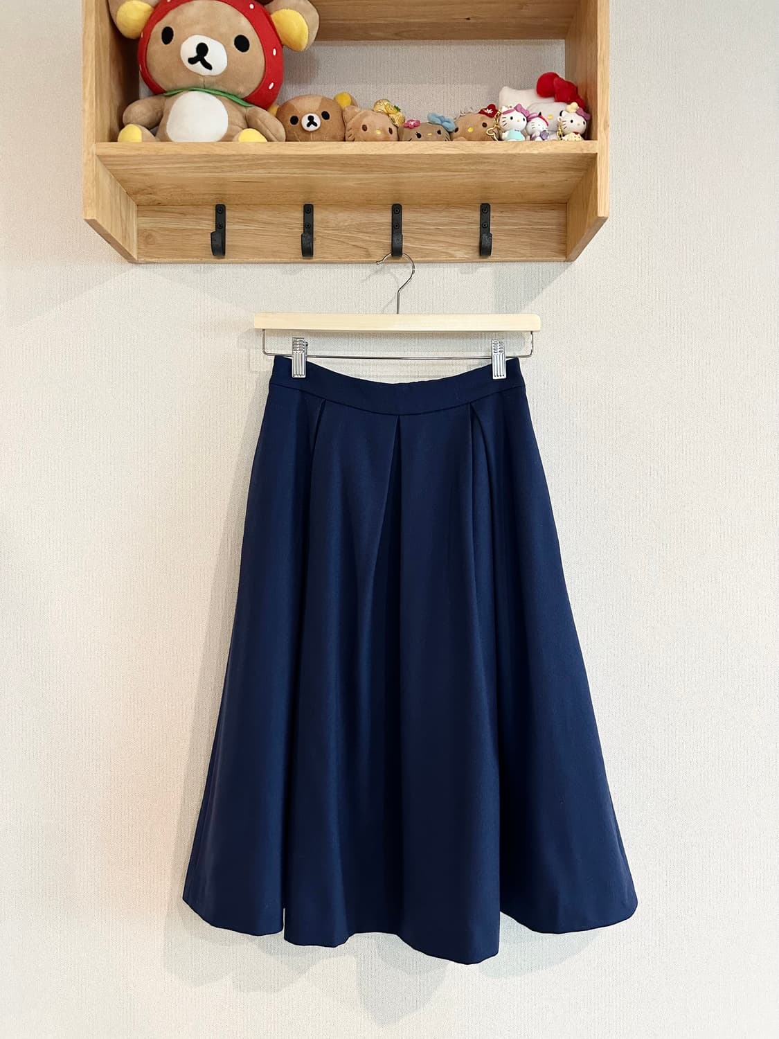 jpn 모리걸 하구미 스즈코 히피 아오이유우 레이어드 코디세트 상품이미지4