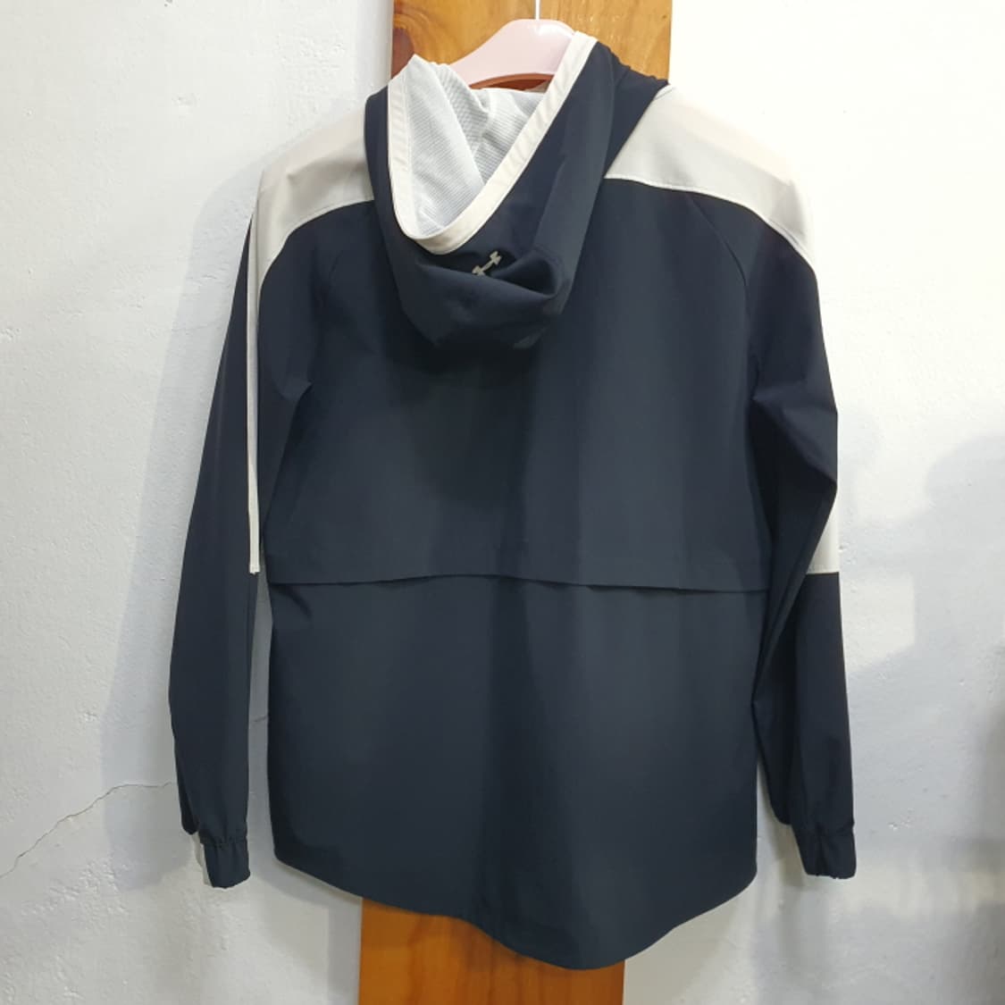 언더아머 후드 아노락(100) 상품이미지8