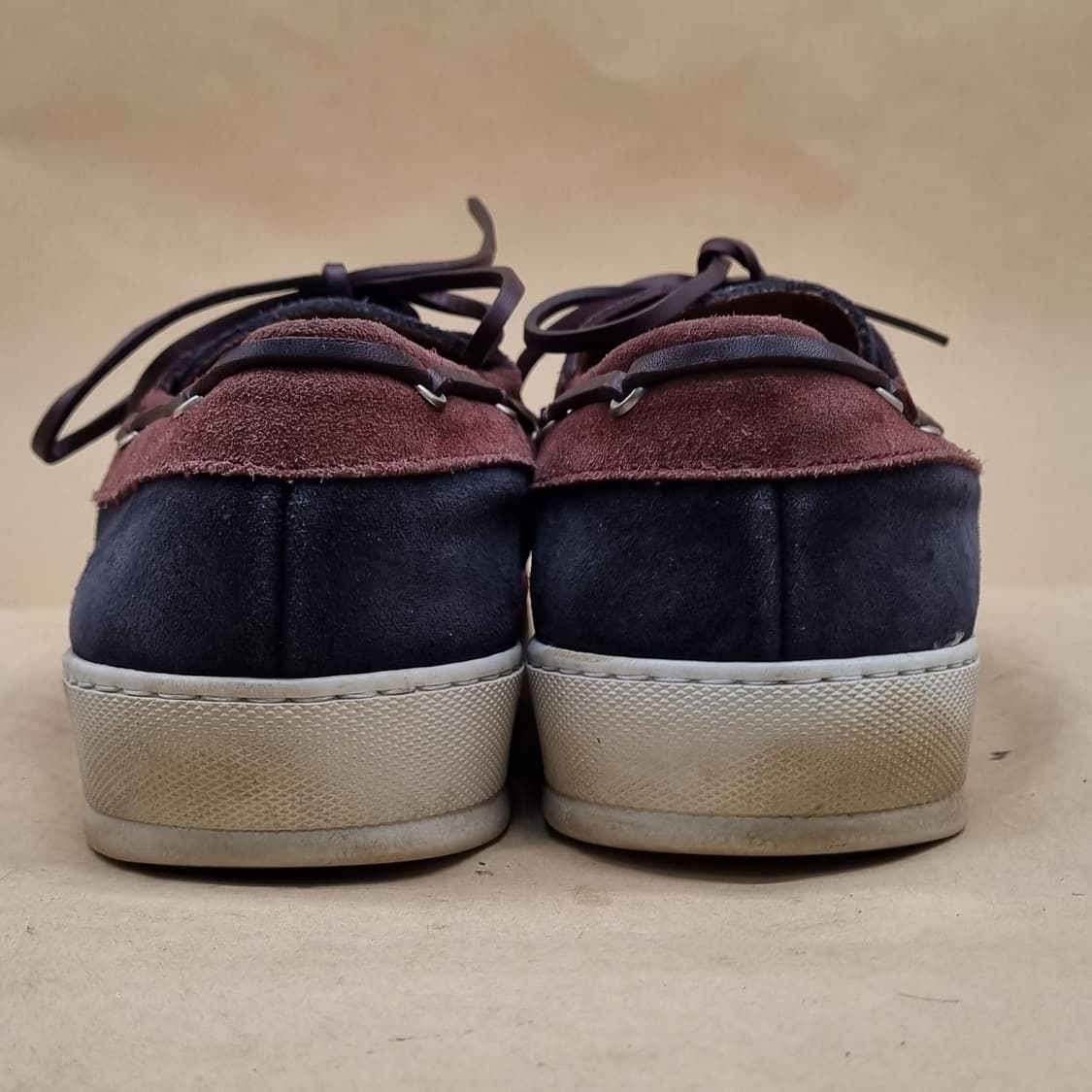 에튼로 남성보트슈즈 41  255 상품이미지4