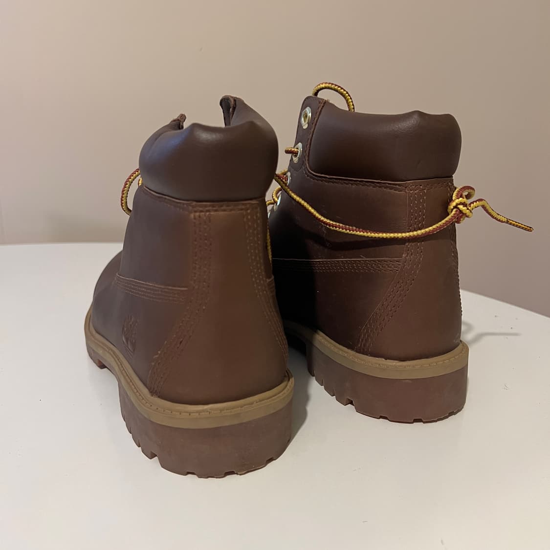 팀버랜드 6인치 딥브라운 상품이미지3