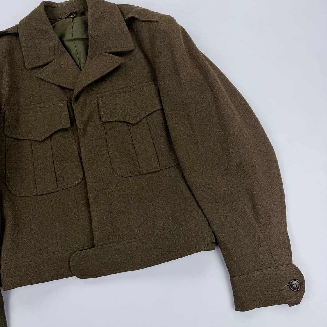 미군 1946 아이크 자켓 상품이미지4
