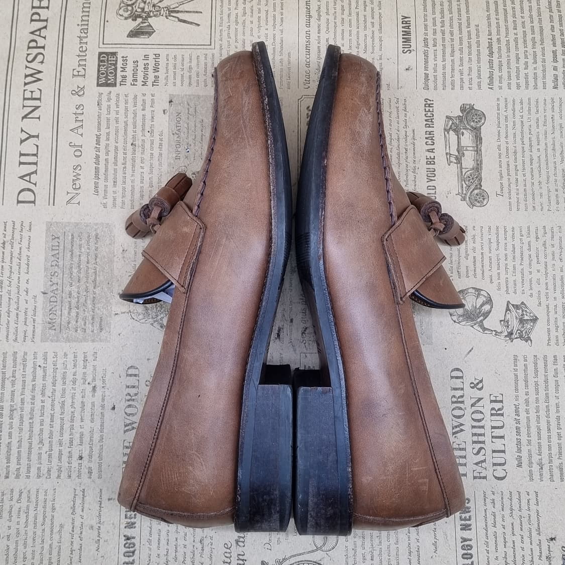 브루노말리 남성테슬로퍼 245 상품이미지5