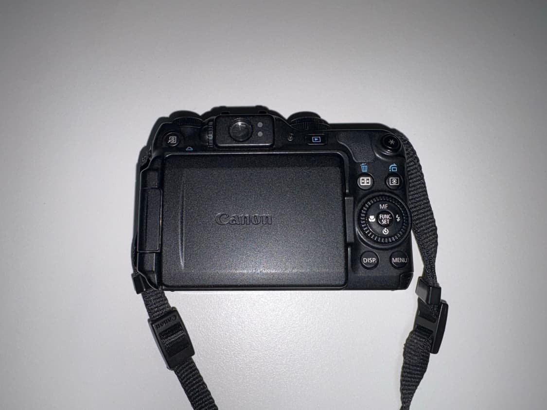 Canon PowerShot G12 상품이미지3