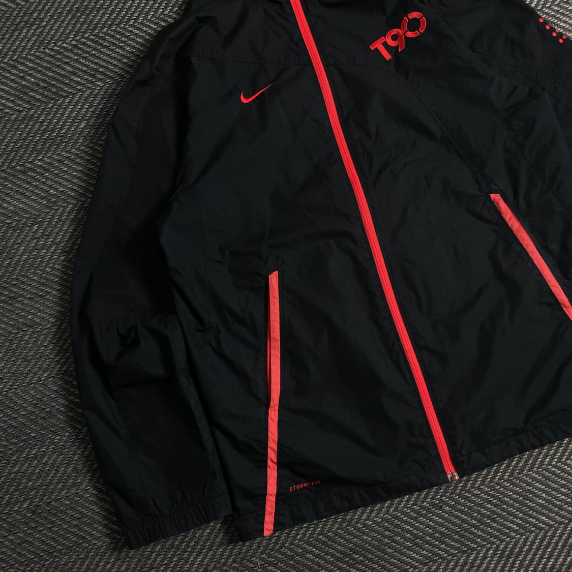 나이키 스톰핏 토탈 90 레인 바람막이 자켓o 3470 상품이미지3