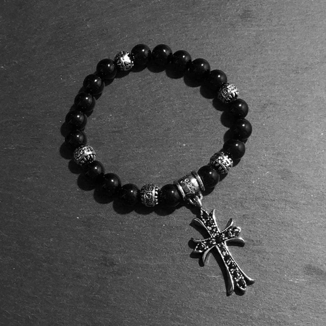 Handmade gemstone bracelet 상품이미지3