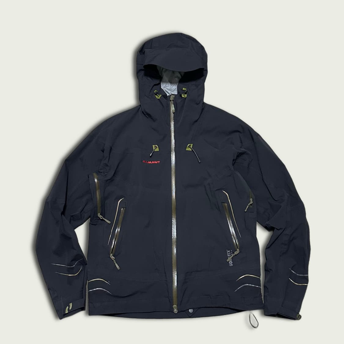 마무트 고어텍스 엑티브 자켓 상품이미지3