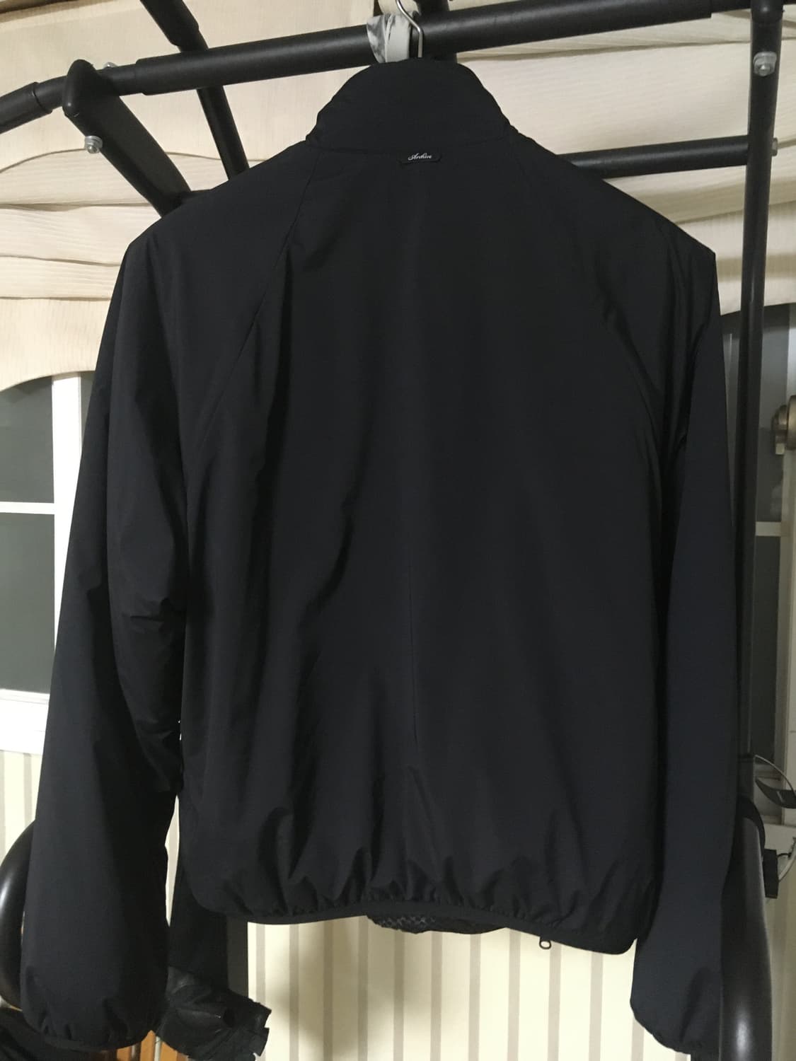 파프 리버자켓 블랙 판매합니다 상품이미지7