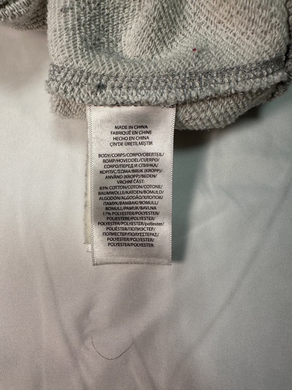 폴로 랄프로렌 맨투맨 L (여성용) 상품이미지5