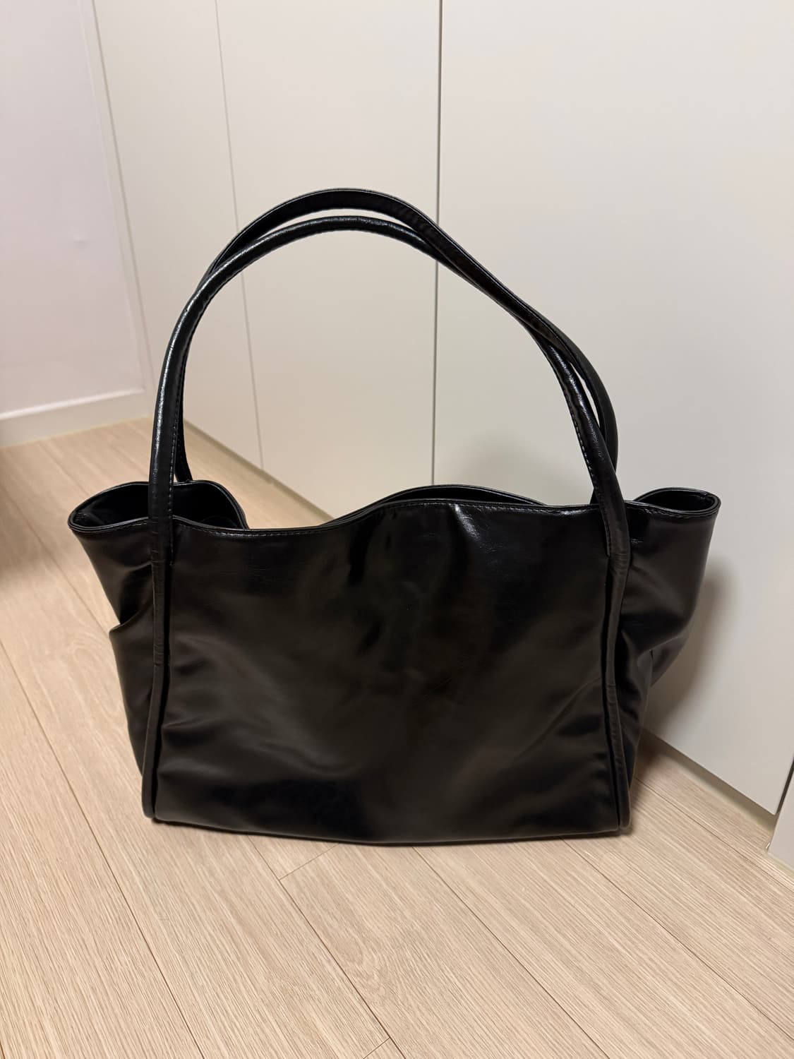 빅 사이즈 토트 백 상품이미지1