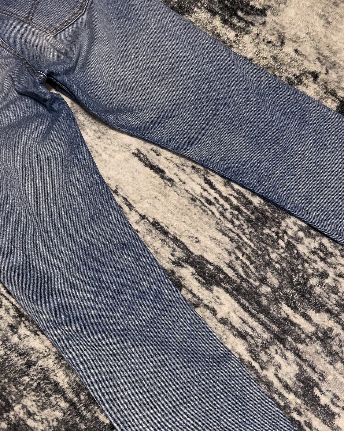 {Armani Jeans} High-Waist Straight Jeans 상품이미지6
