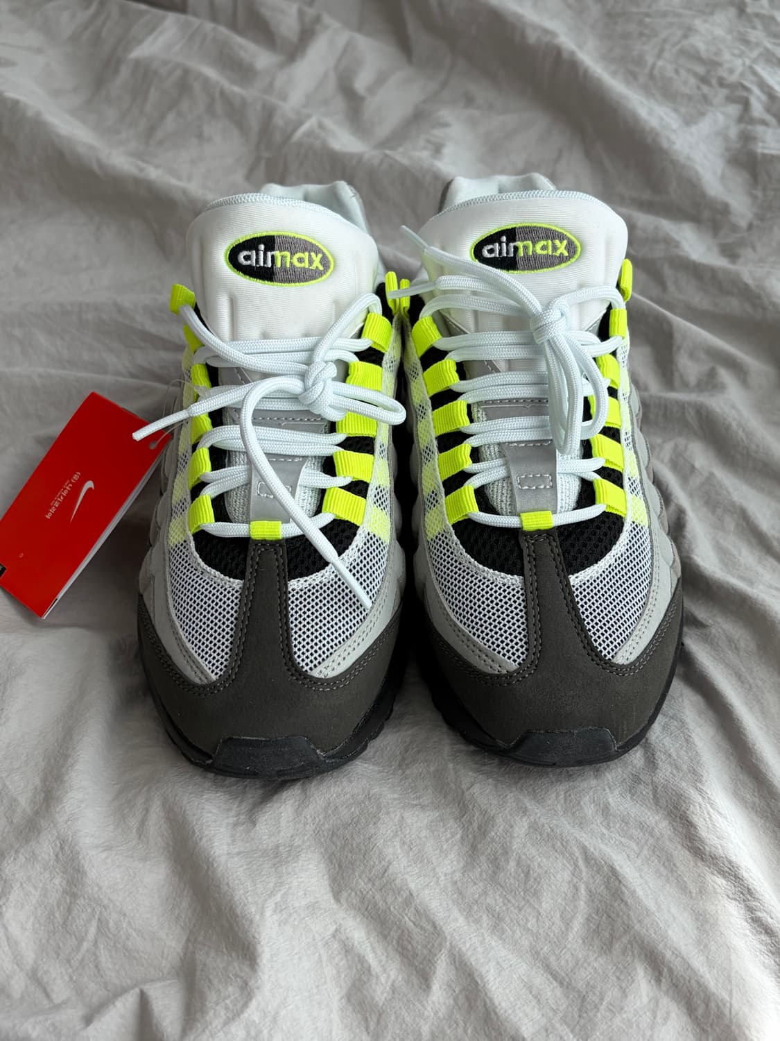 나이키 / 에어맥스95 OG 형광 / 260 상품이미지2