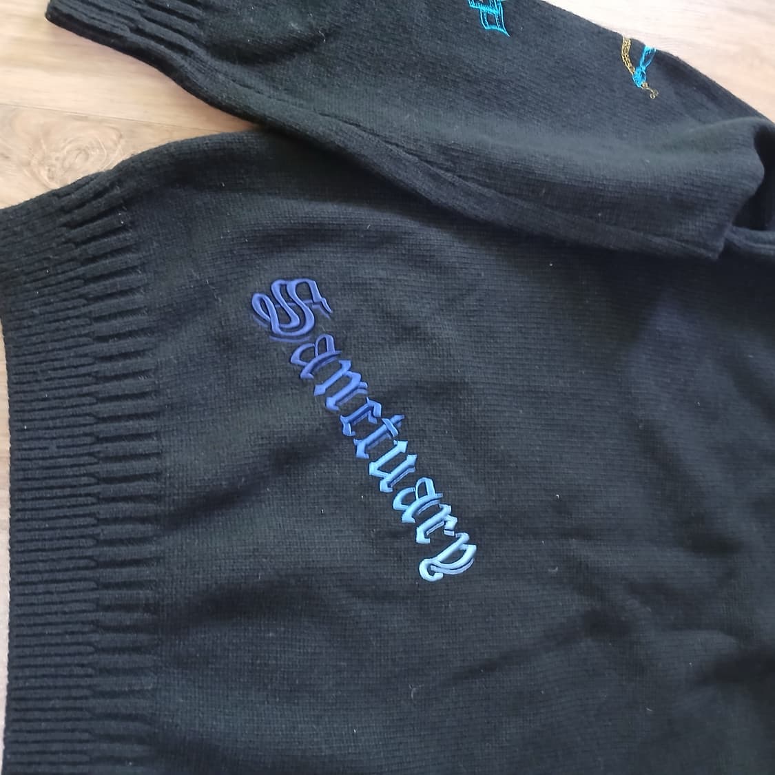 songzio homme 송지오옴므 자수 니트 상품이미지10