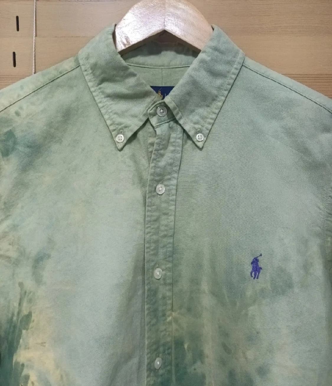 폴로랄프로렌 남성 그라데이션셔츠
 상품이미지2