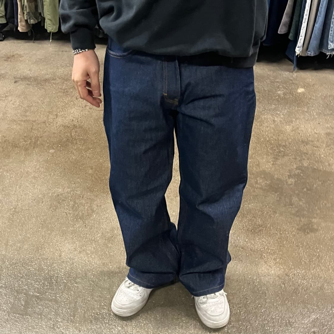 벤데이비스 데님 카펜터 팬츠 (30”) 상품이미지2