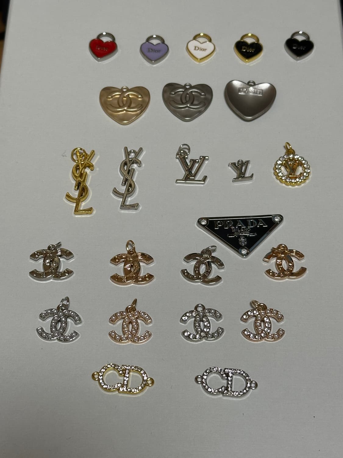 빈티지 샤넬 업사이클링 팬던트 상품이미지1