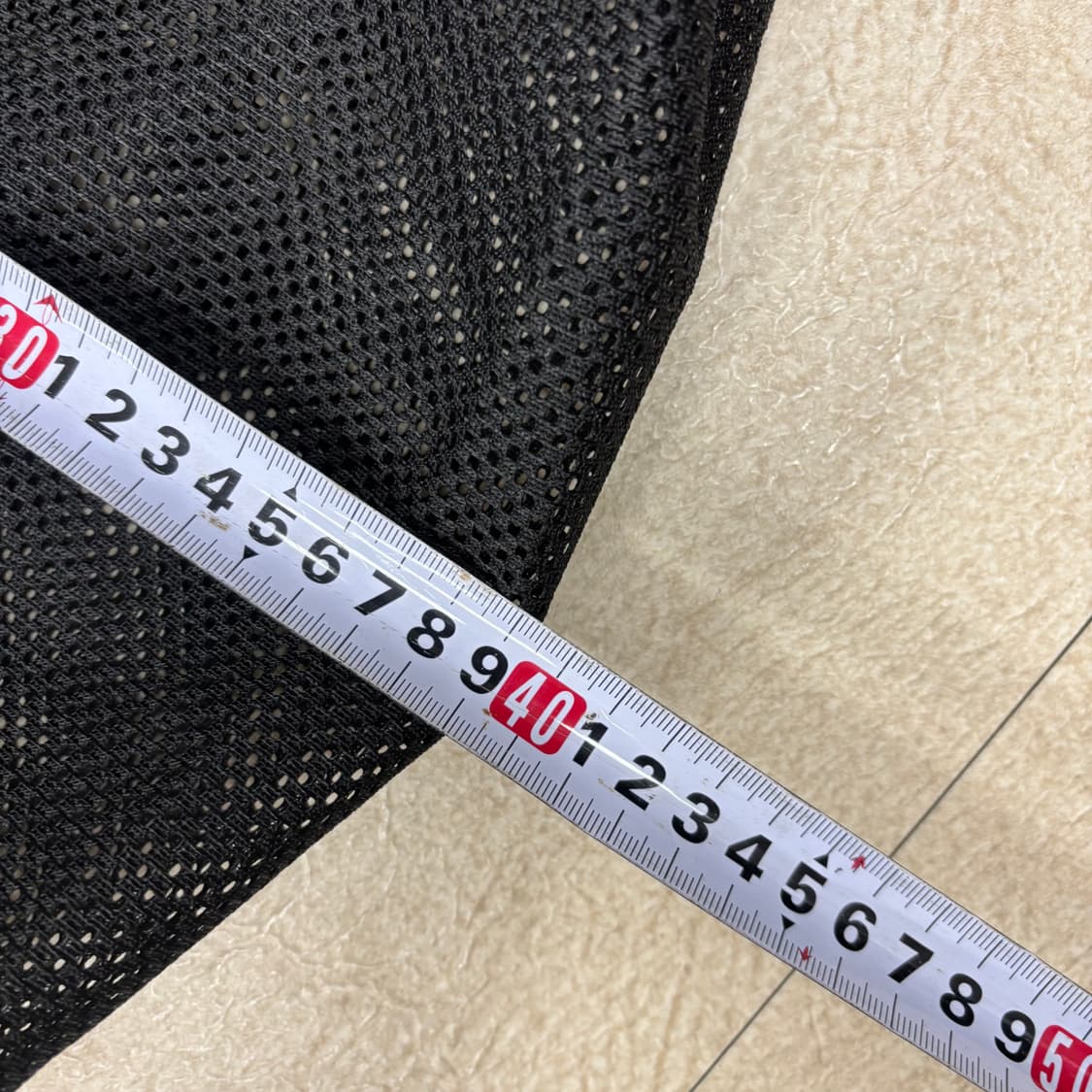 미스치프 메쉬 굿즈 토트백 상품이미지4