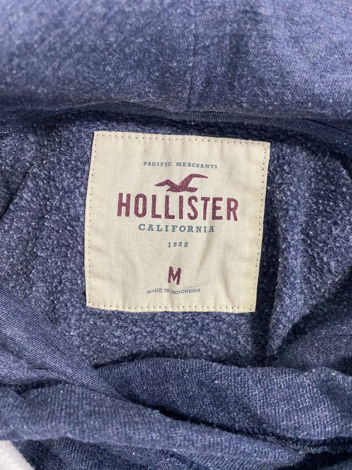 홀리스터 로스앤젤레스 후드티 M <452> 상품이미지3