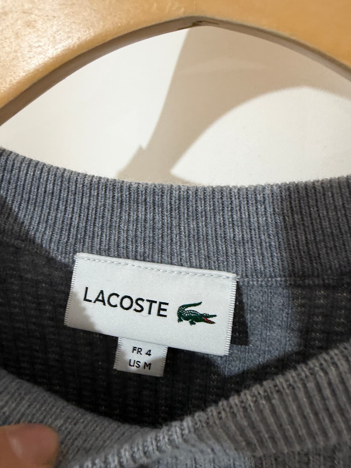 LACOSTE knit  상품이미지5
