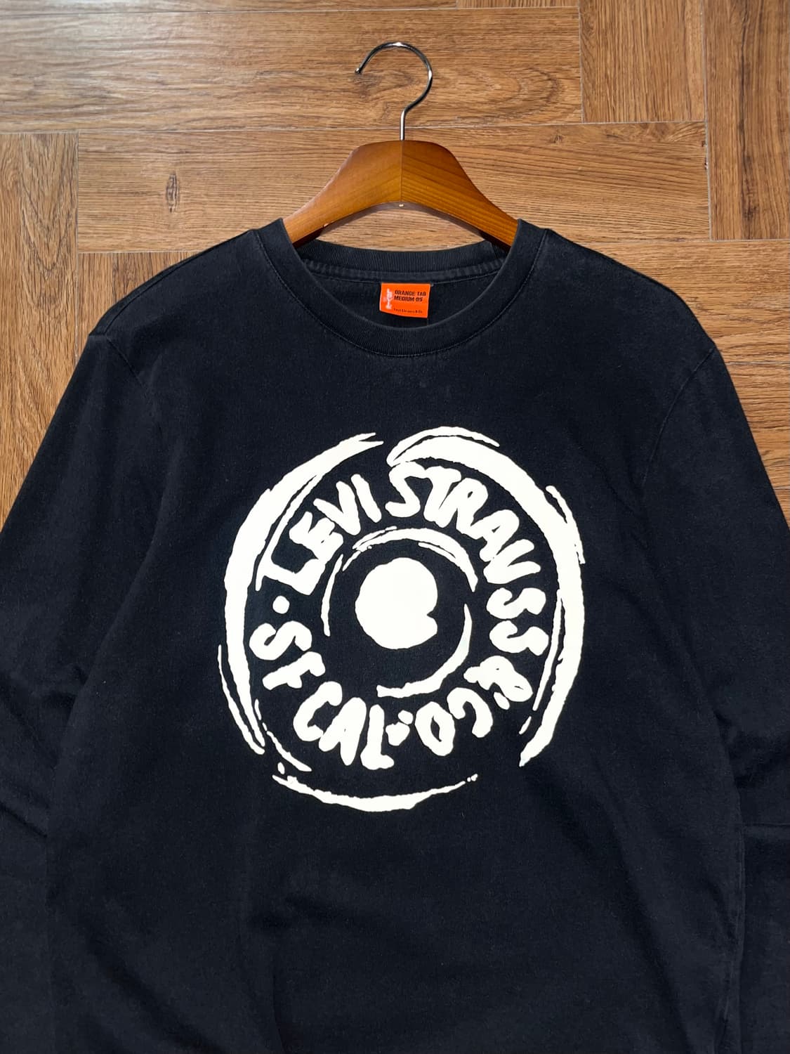 리바이스 오렌지탭 롱슬리브 상품이미지4