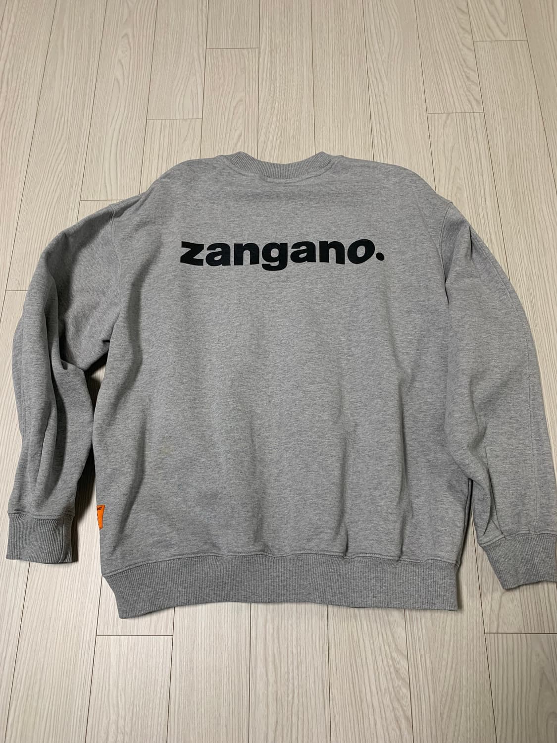 스튜디오 톰보이 KIDS 그래픽 맨투맨 티셔츠 상품이미지6