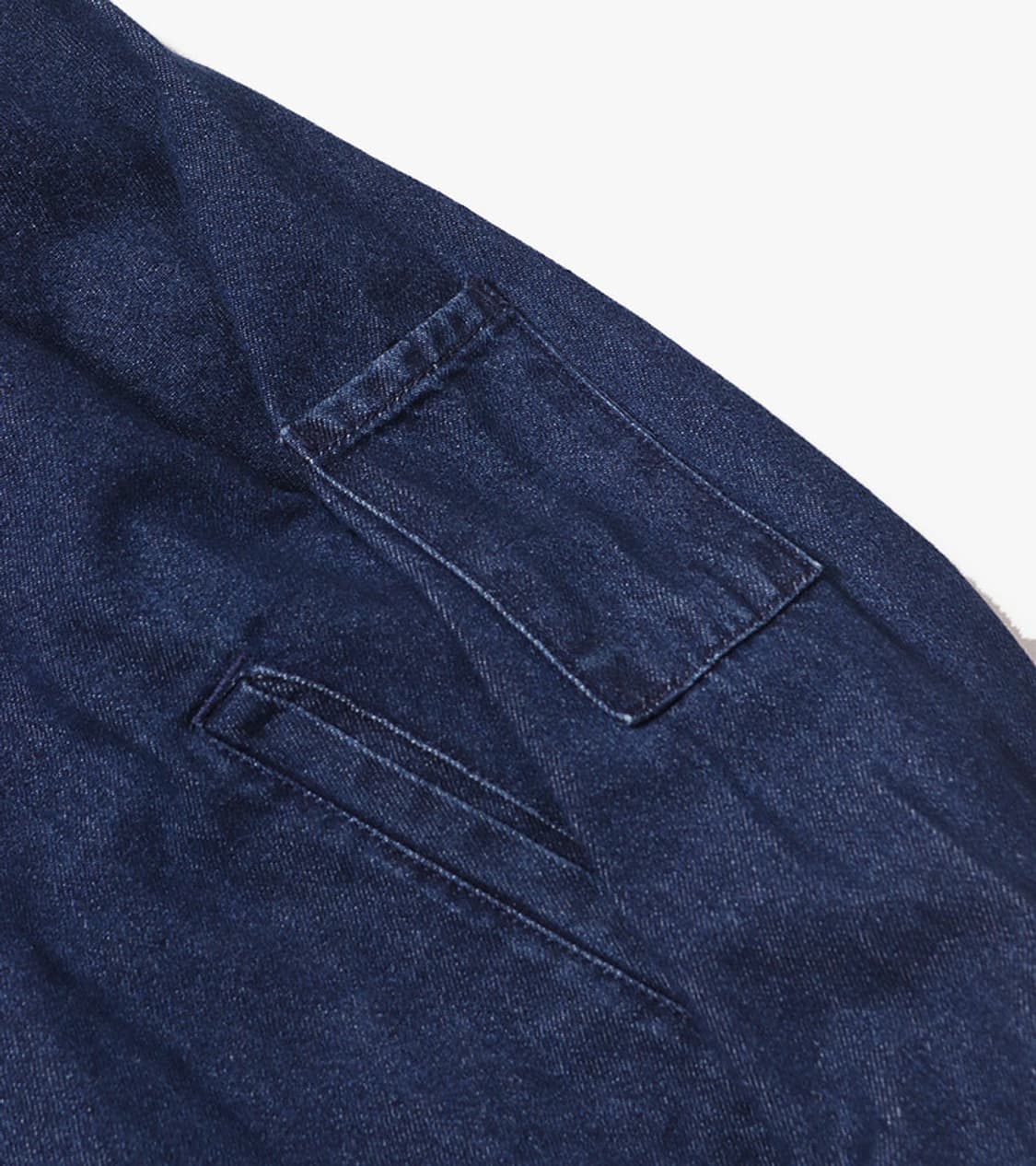 DICKIES - 24SS DENIM WORK JACKET 상품이미지8