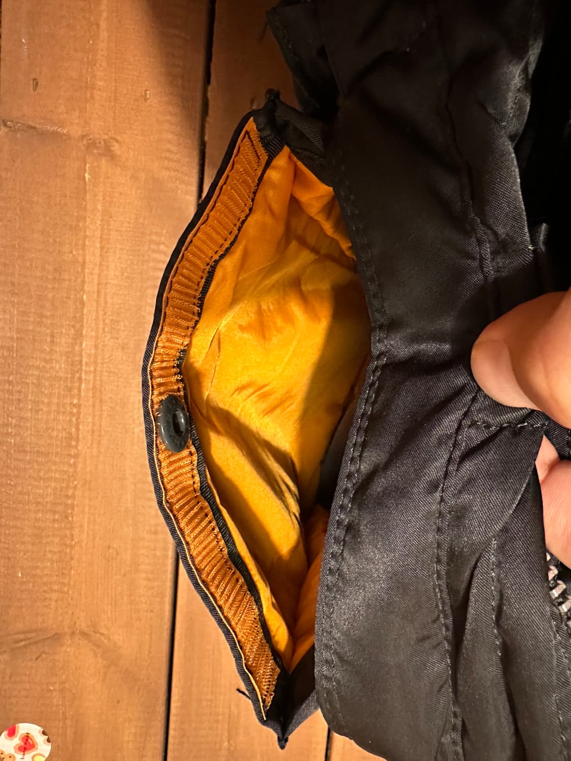 포터 탱커 헬맷백 상품이미지6