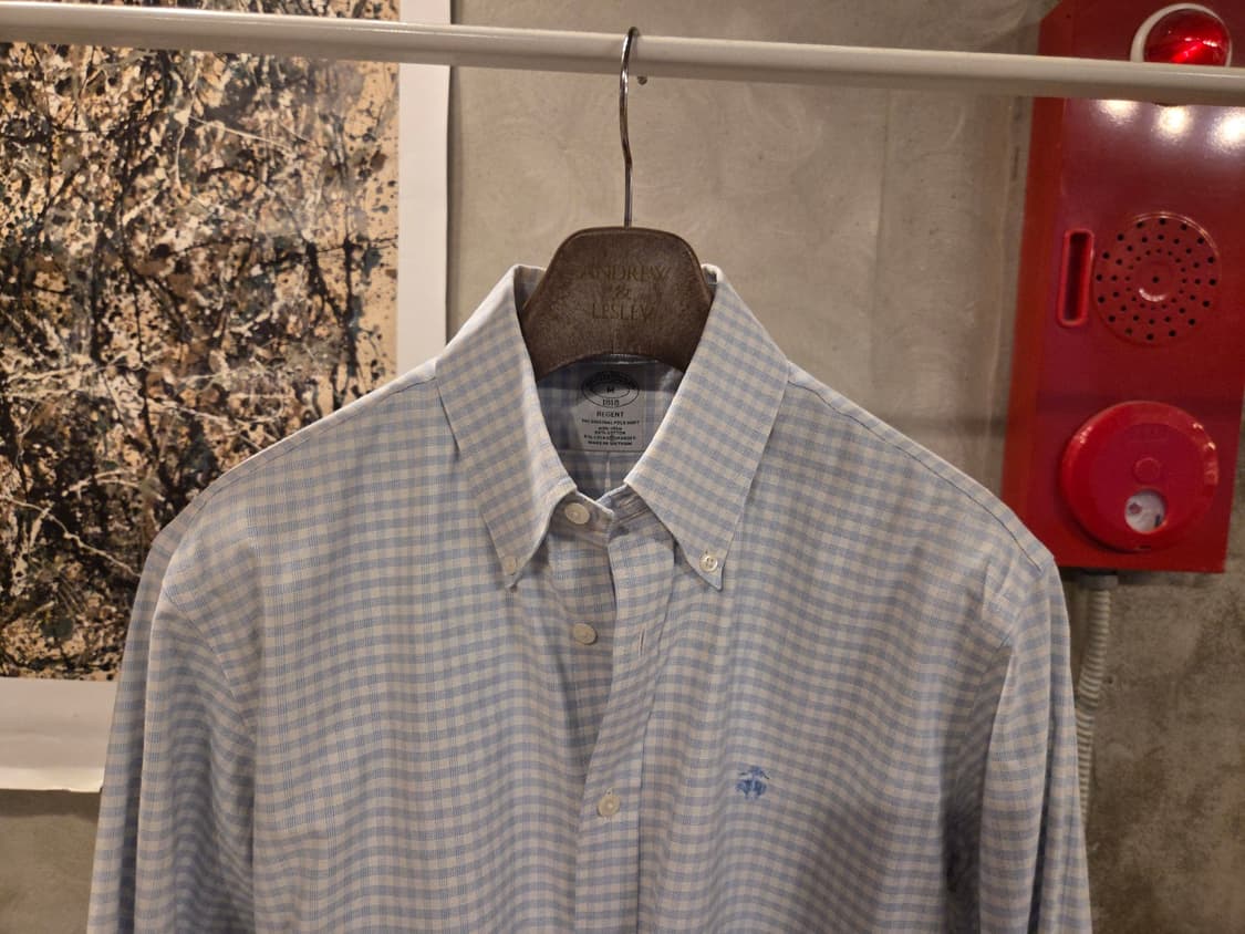 브룩스 브라더스 버튼다운셔츠 상품이미지7