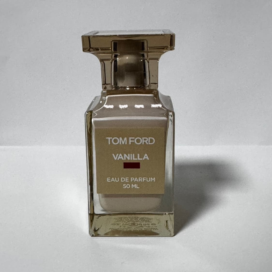 백화점 구매 국문택) 톰포드 바닐라 향수 50ml 상품이미지4