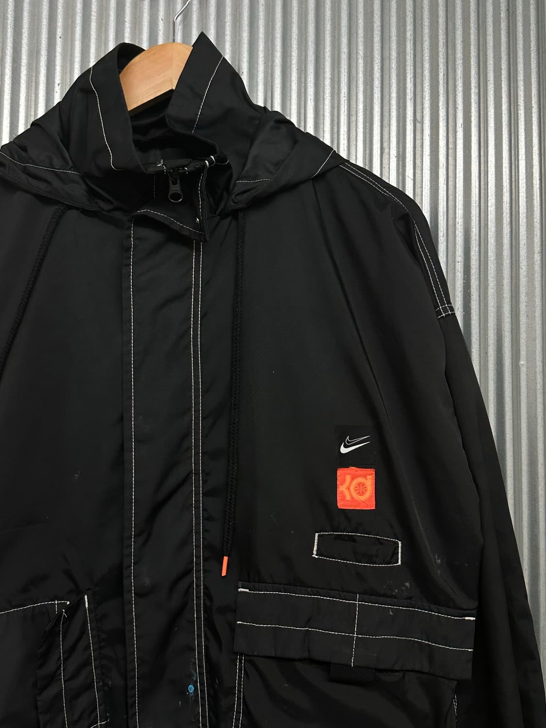 (XL) 나이키 KD 라이트웨이트 재킷 상품이미지3