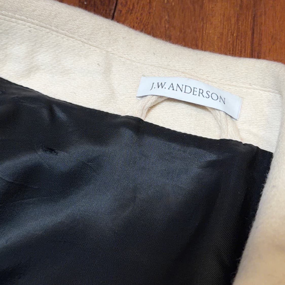 JW앤더슨 레더포켓 블루종자켓 상품이미지8