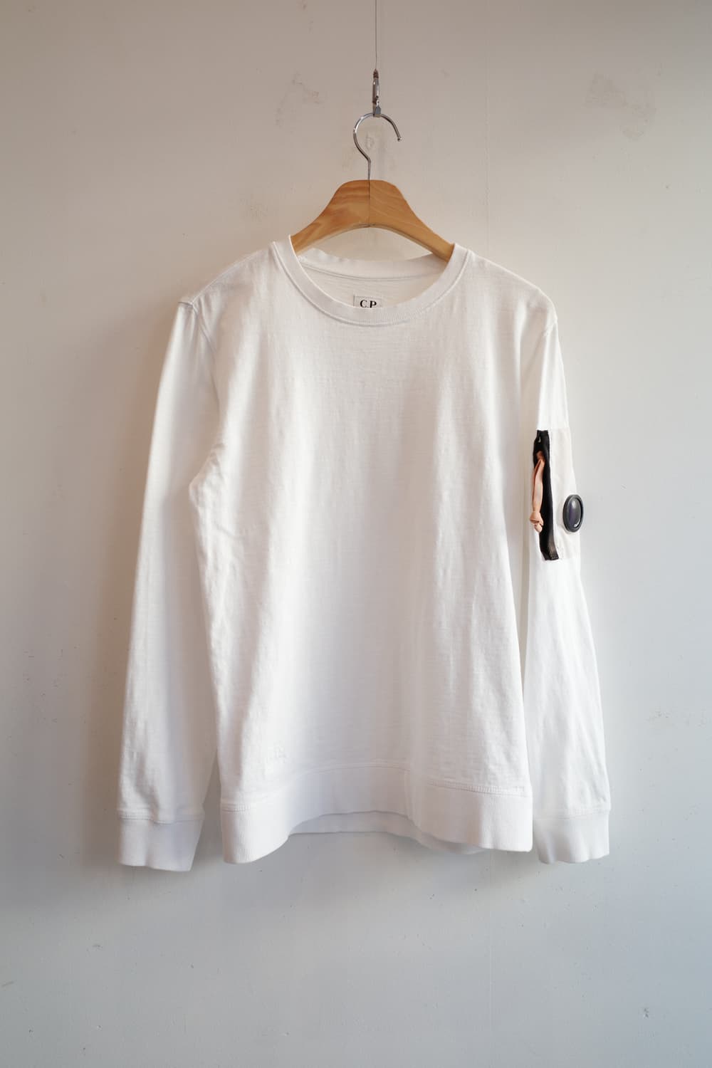 C.P COMPANY 씨피 컴퍼니 롱슬리브  상품이미지1