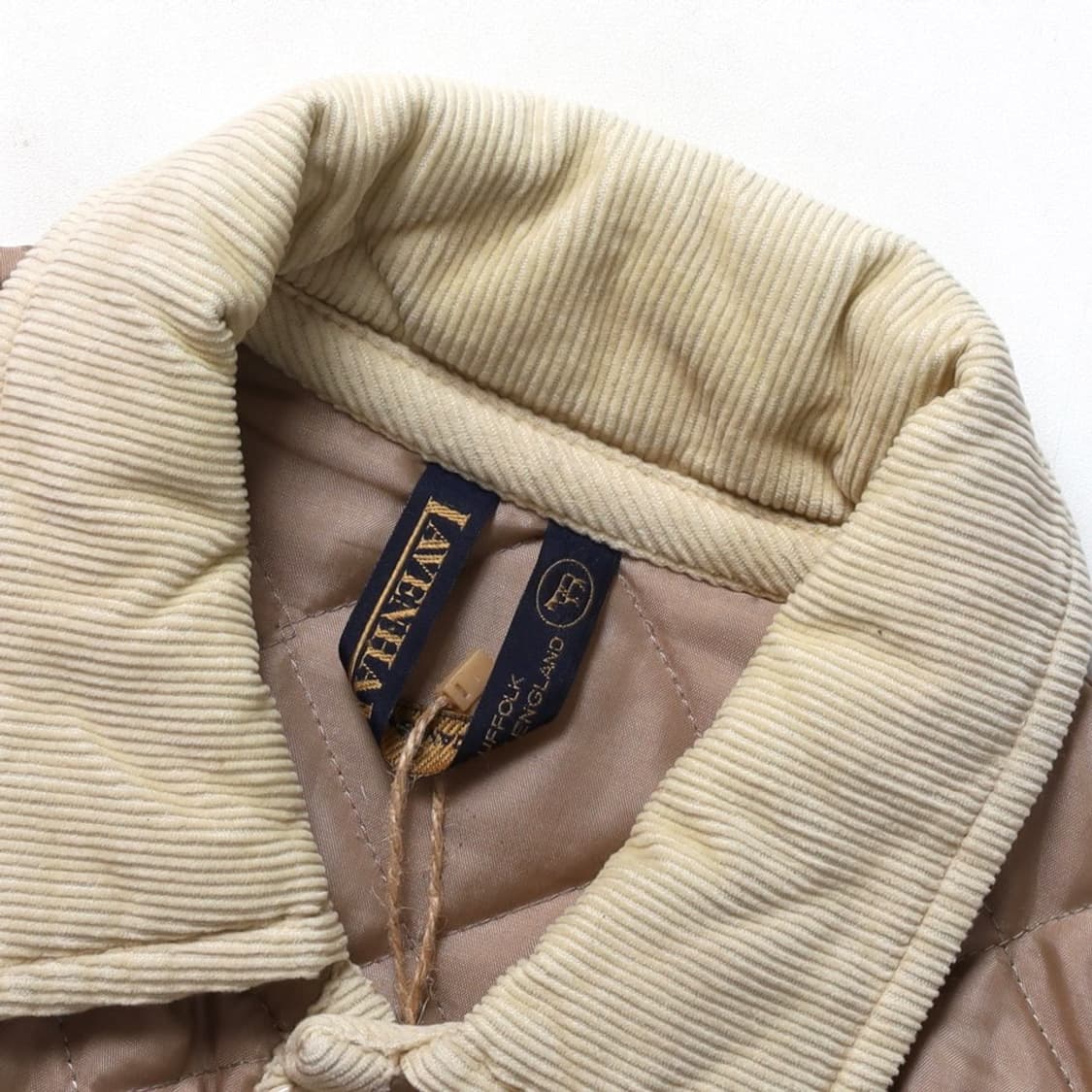 LAVENHAM Quilting Jacket   상품이미지7