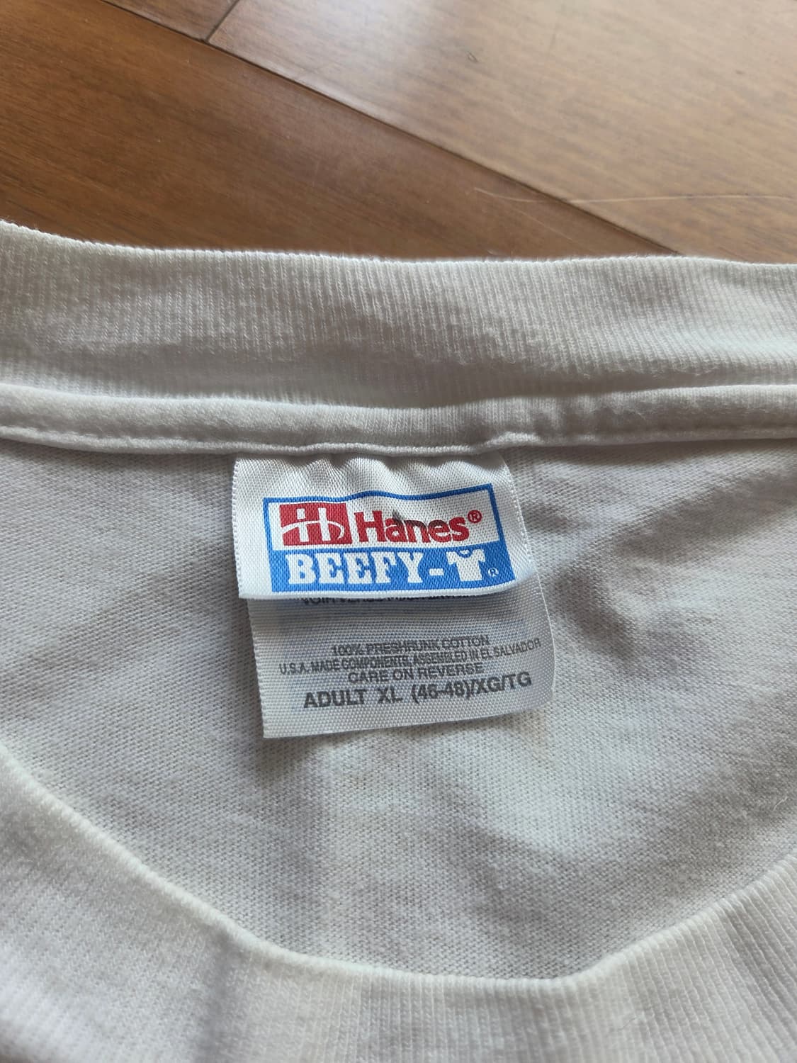 00s Apple X로고 프로모 티셔츠 [xl] 상품이미지5