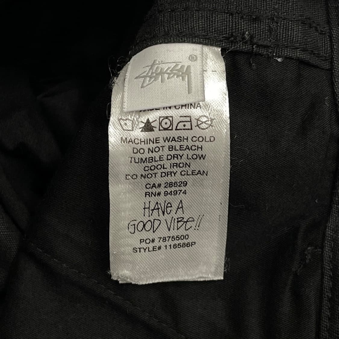 Stussy 상품이미지7