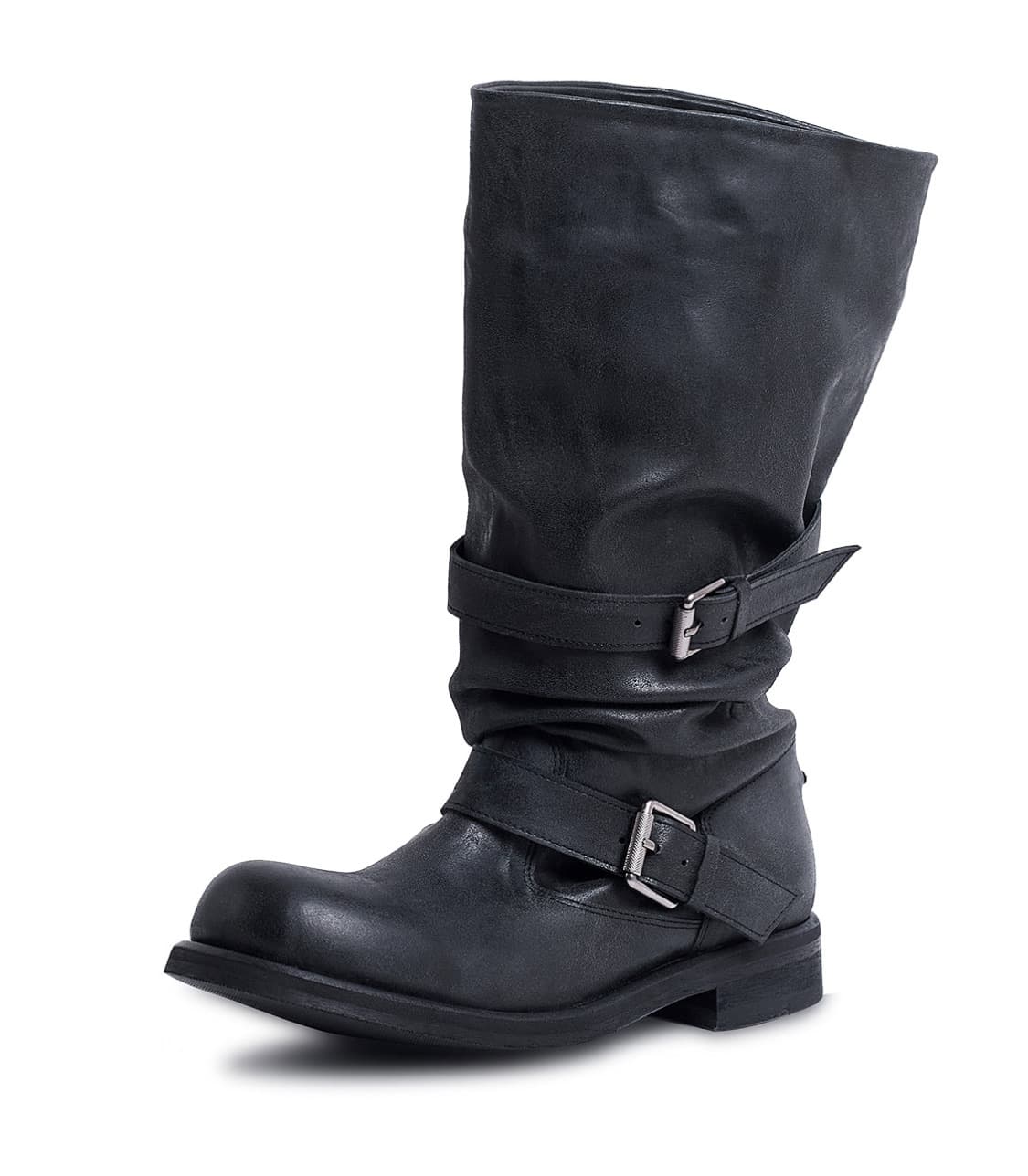 [1회 착용] 네거티브쓰리 슬라우치 롱부츠 230 상품이미지1