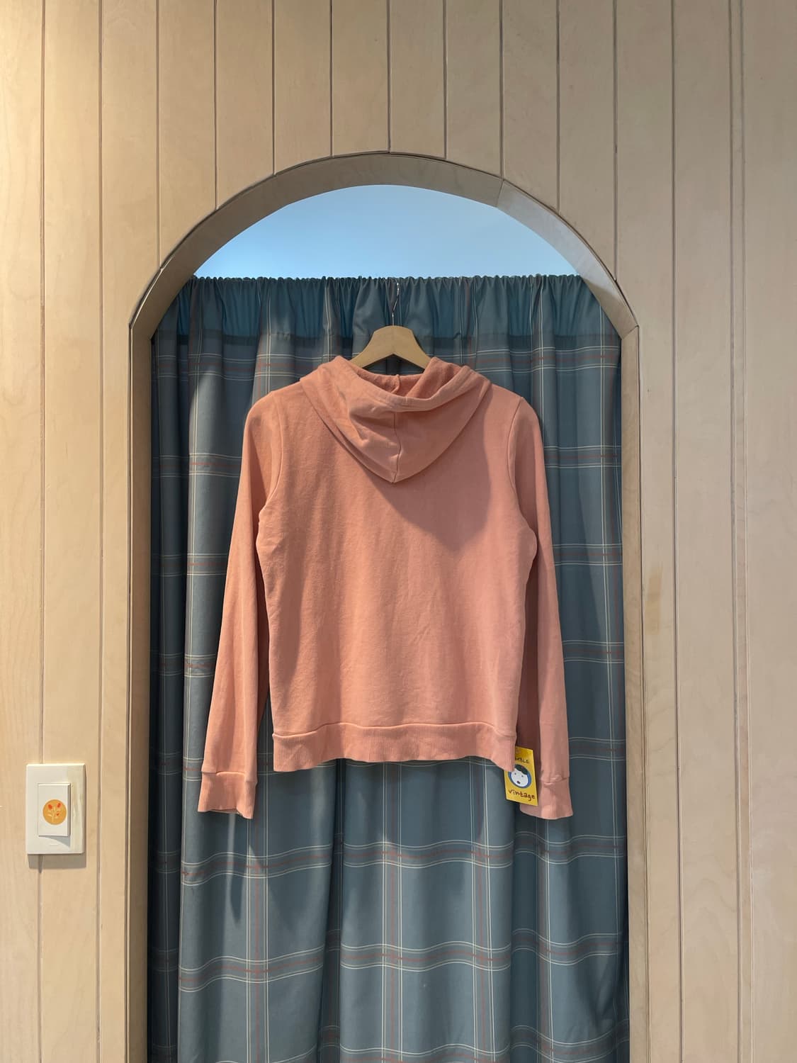 이스트보이 연핑크후드집업  상품이미지6