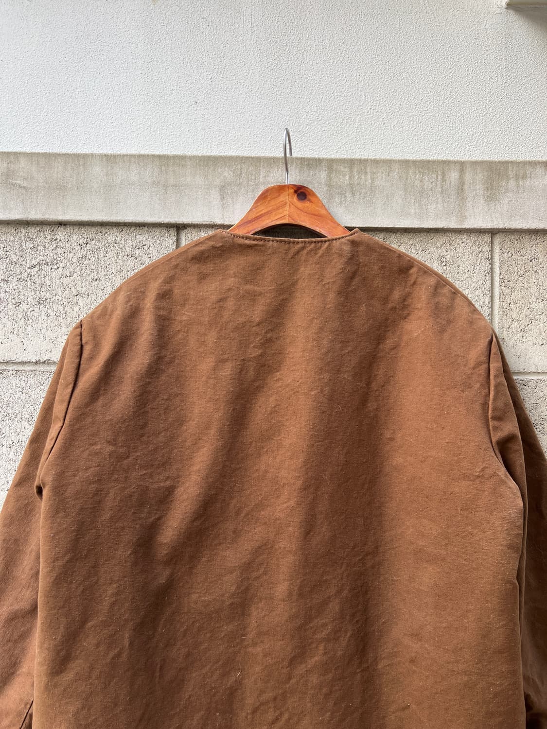 60s SOFRAF FRENCH DUCK CANVAS 60s프렌치워크자켓 상품이미지8