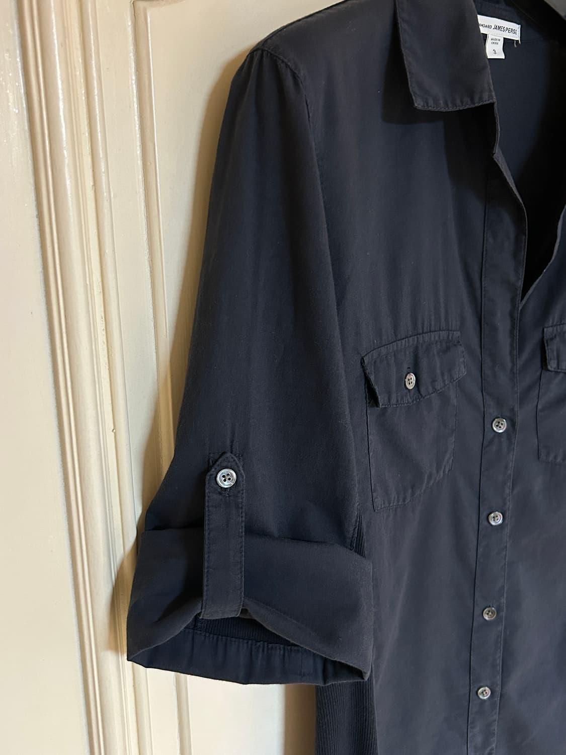 제임스펄스 수피마 사파리 셔츠 상품이미지4