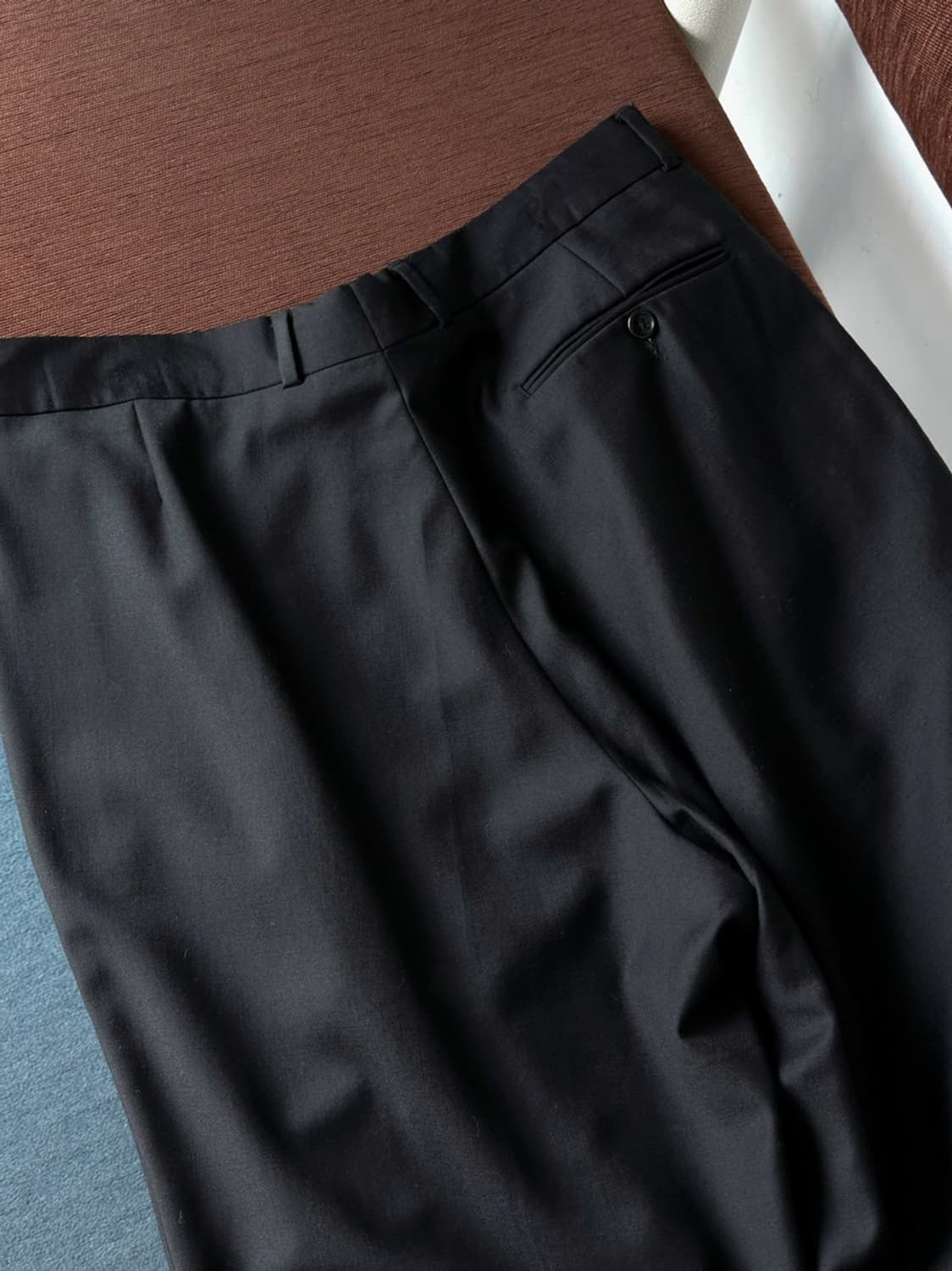 'German made' light virgin wool trouser 상품이미지6