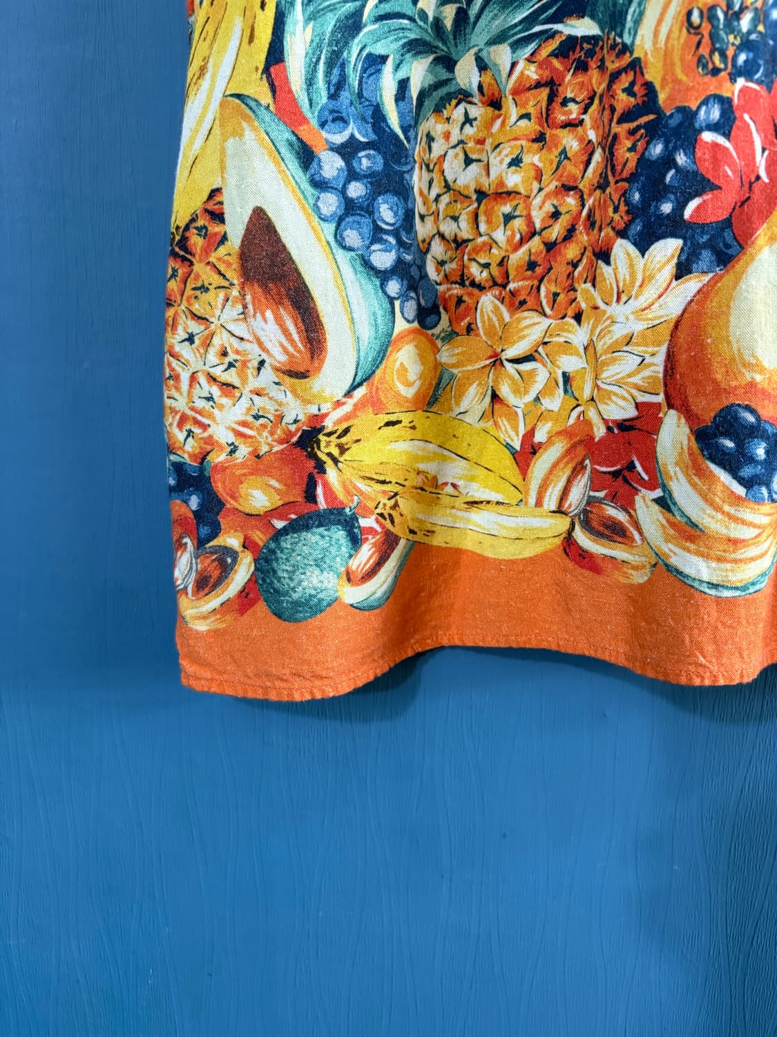 Orlebar Brown "Travis Club" Fruit Print  상품이미지9