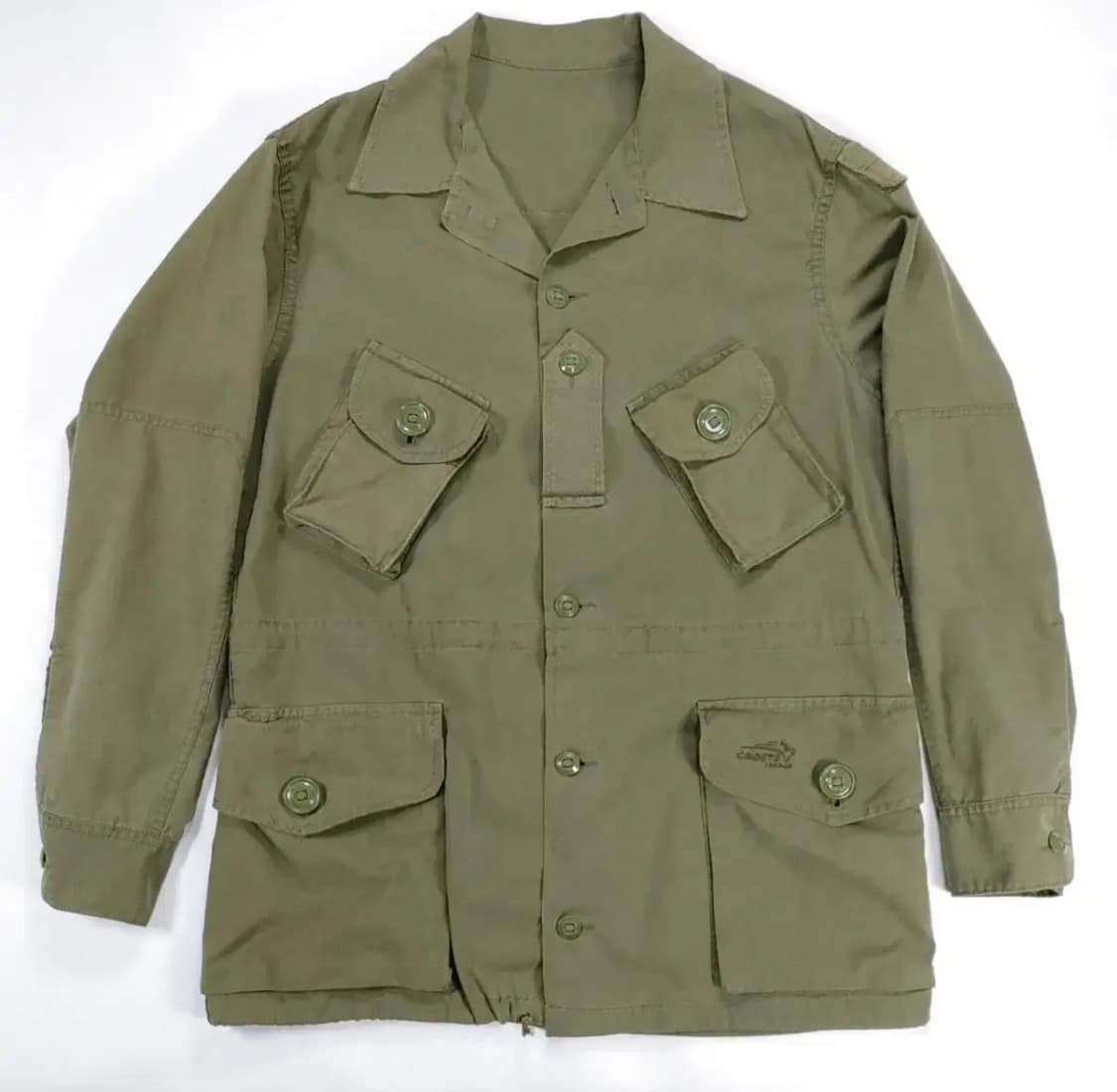 00’s 캐나다 군 사관학교 후보생 Cadets 자켓(105) 상품이미지1