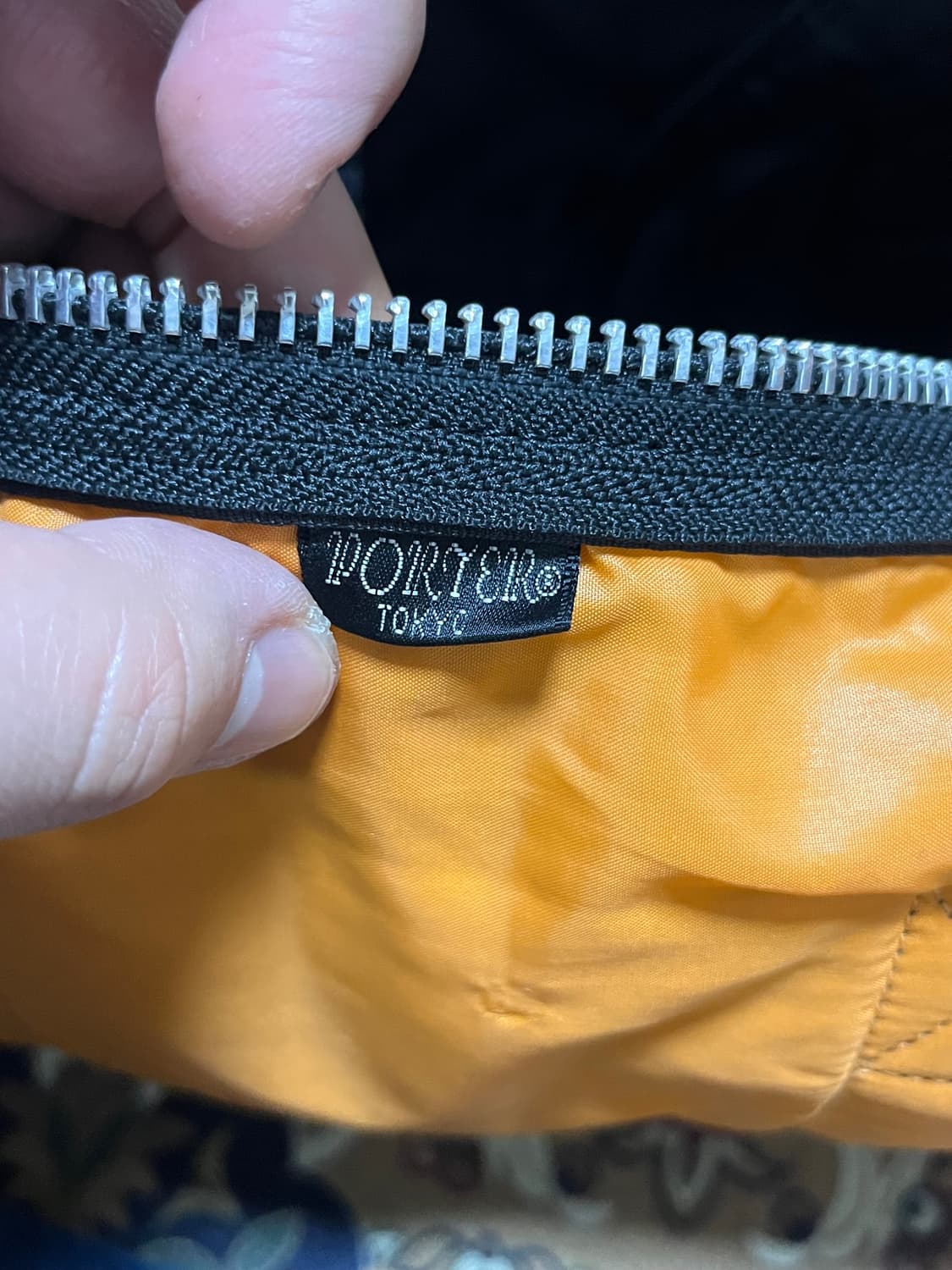 Porter 요시다 포터 탱커 보스턴백 더플백 블랙 L 상품이미지7