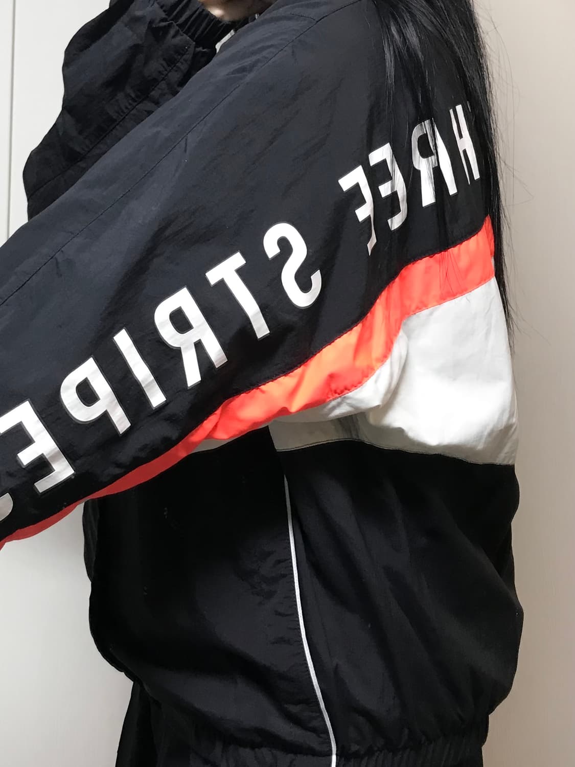  아디다스 트레이닝 바람막이 S 상품이미지2