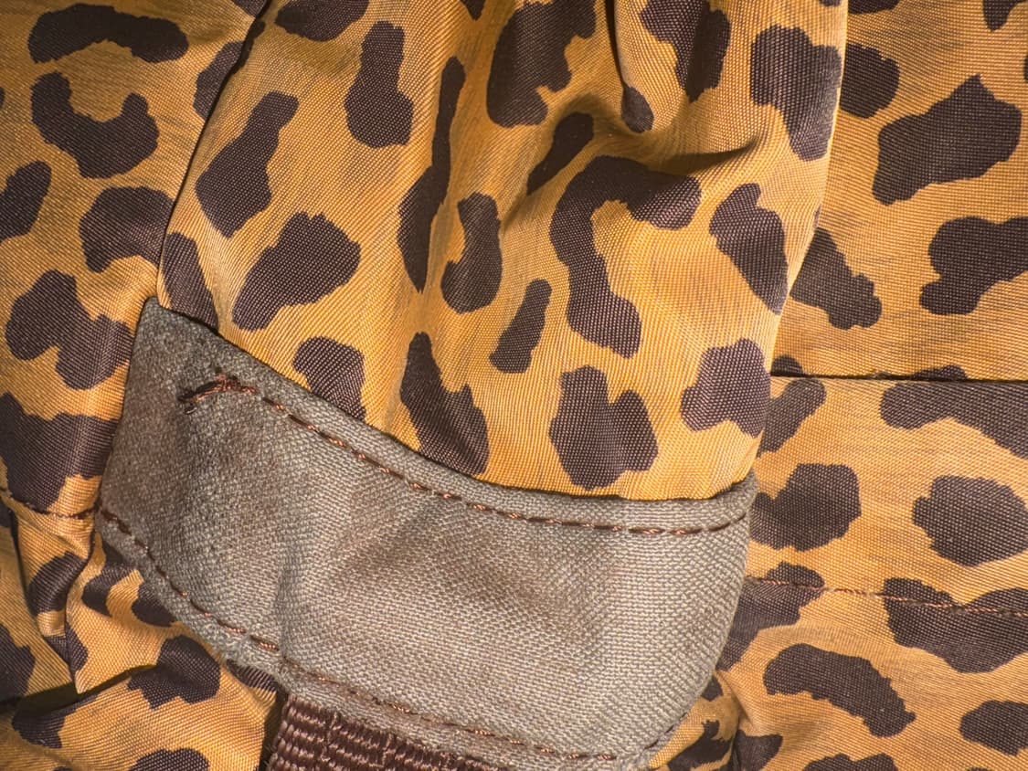 ChaMade 호피 미니 크로스백 상품이미지5