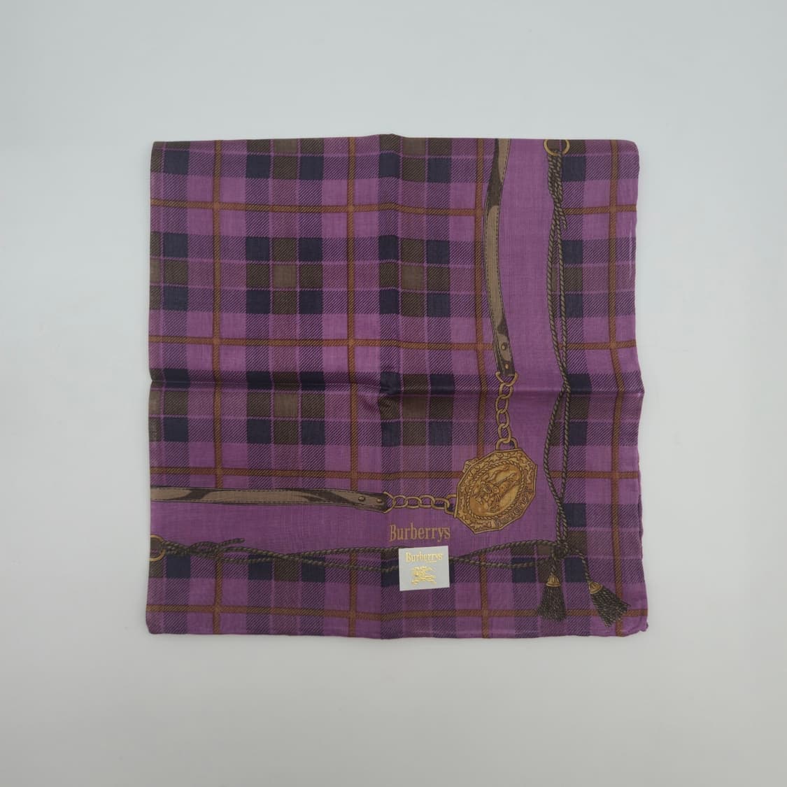 버버리 손수건 스카프 [JRCFSB11735-116-6] 상품이미지3