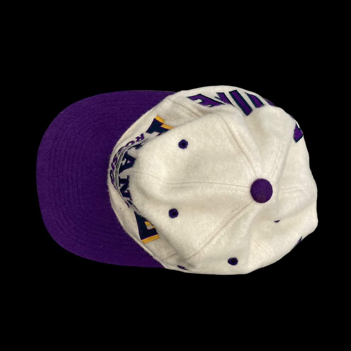 FRANCE ROSSIGNOL 90s 빈티지 레이싱 모 상품이미지6