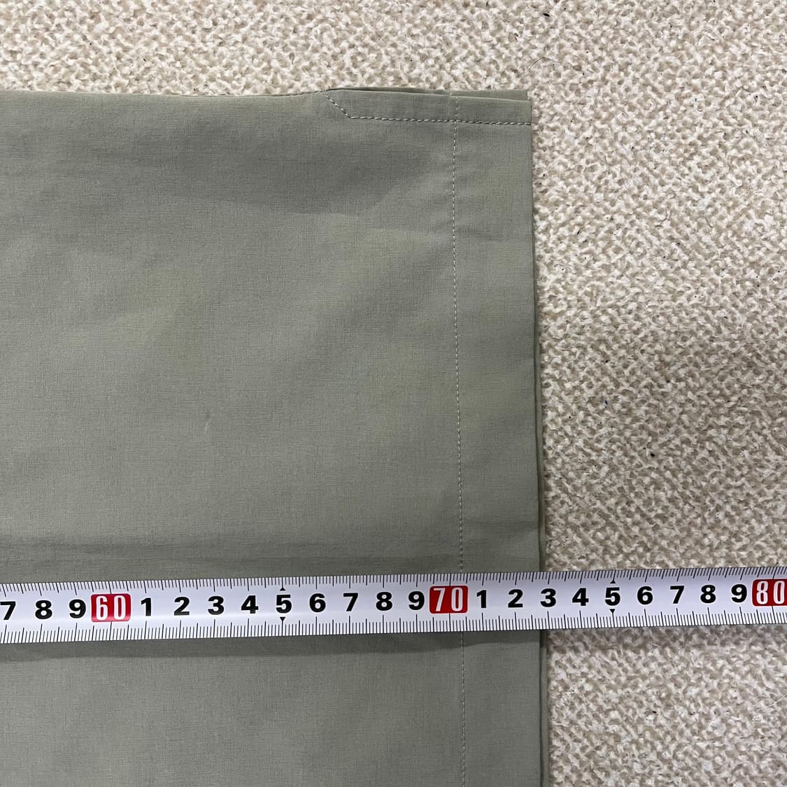 100 험멜 포켓 반팔 티셔츠 0225M2 상품이미지5