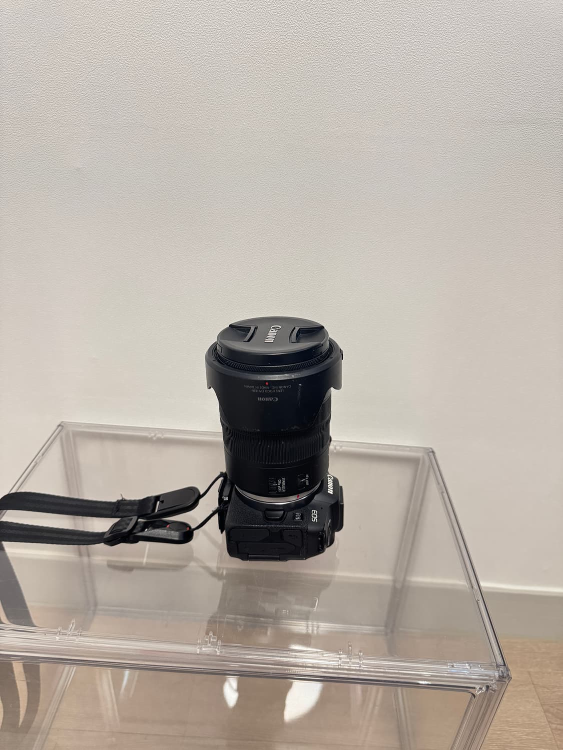 캐논 EOS R8 + (24-105mm 렌즈) + 배터리,가방 상품이미지5