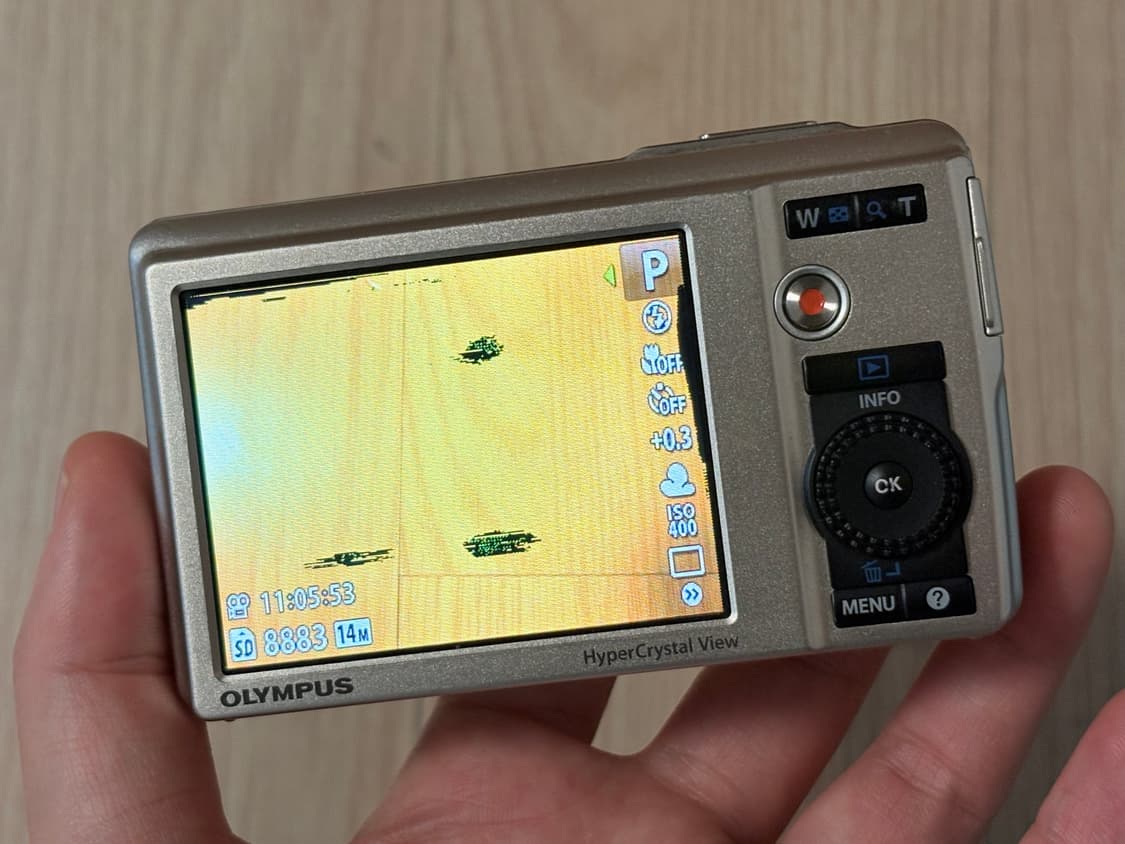 올림푸스 뮤 5010 상품이미지5